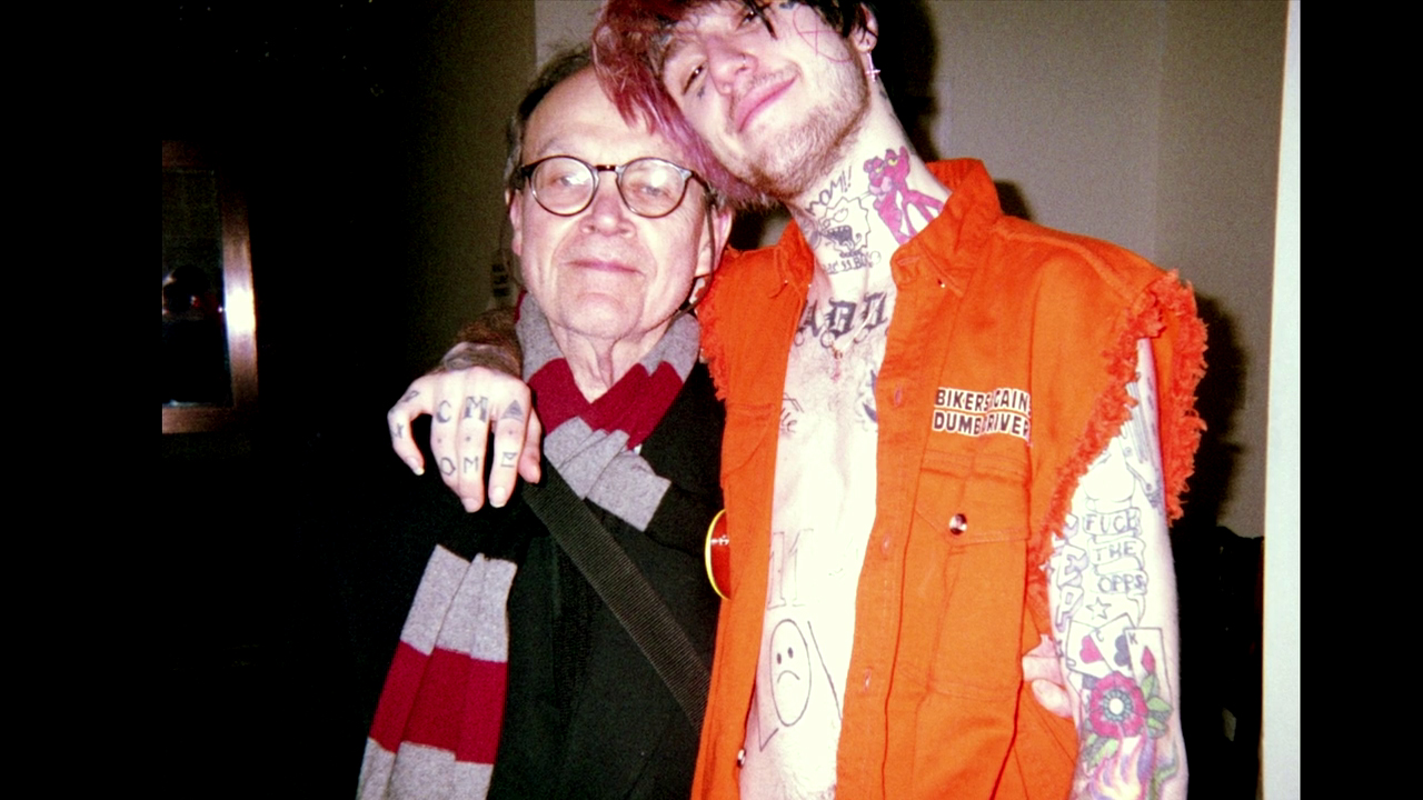 Lil Peep: всё для всех» — документальный фильм о рэпере-наркомане от  Терренса Малика