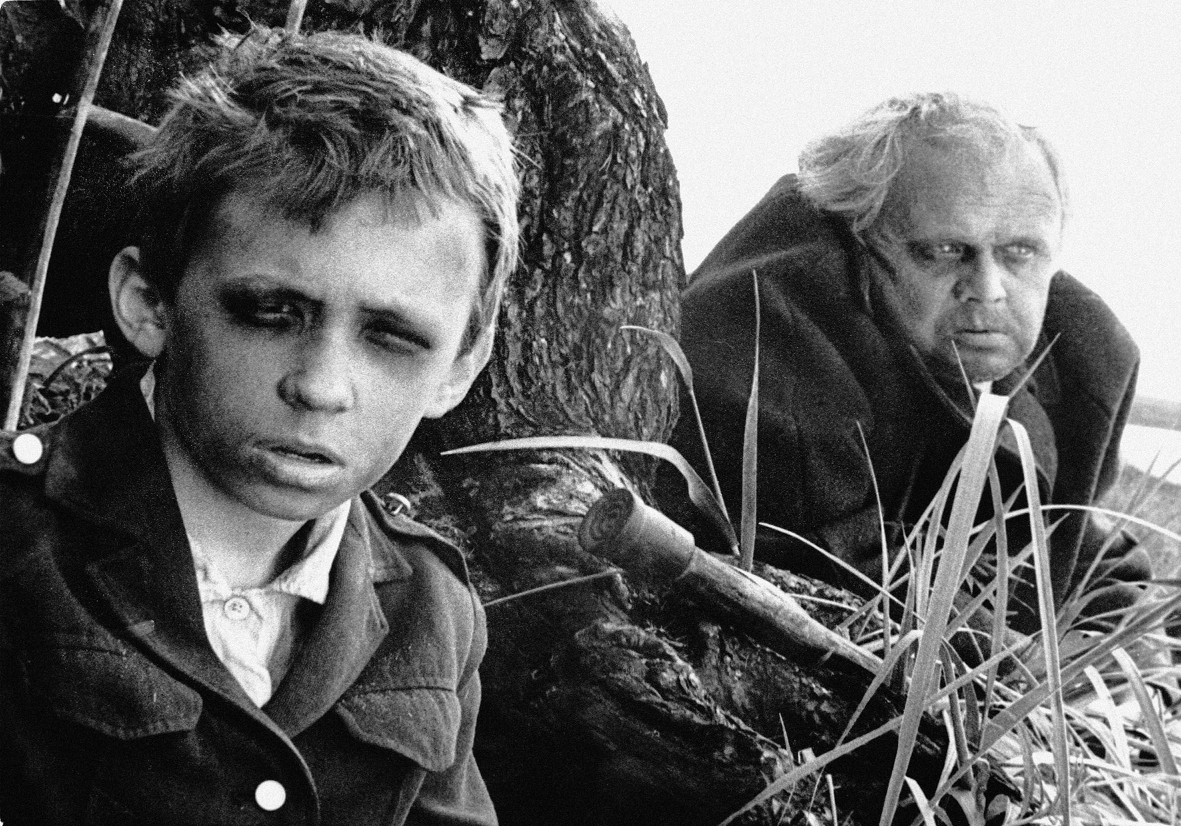 «Папа, умер Дед Мороз», 1991 «Папа, умер Дед Мороз», 1991
